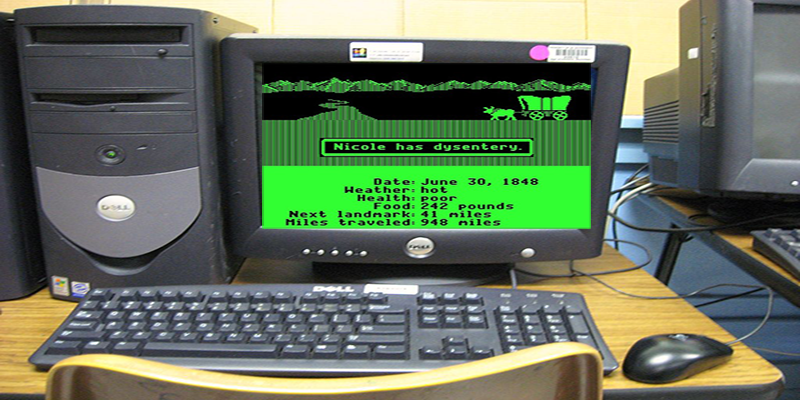 Computer Games 90s Kids Secretly Played In A Pri School Computer Lab