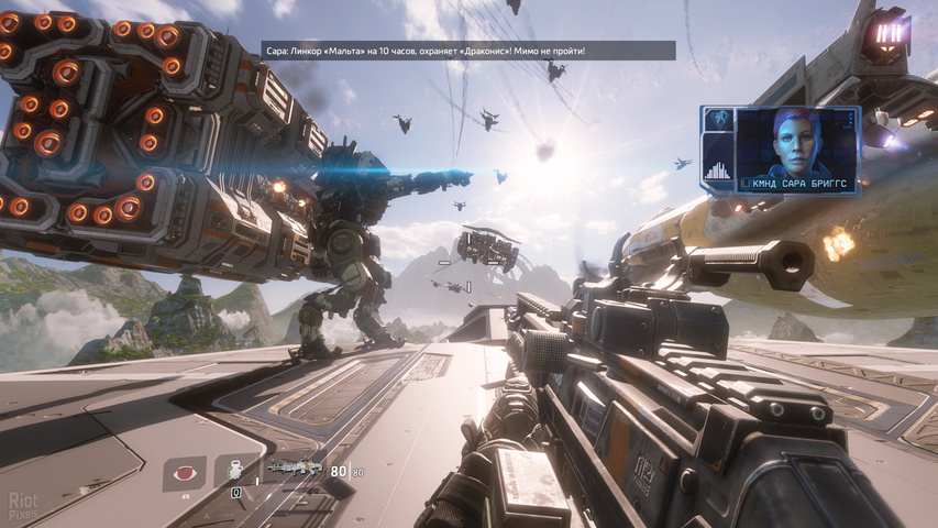 Titanfall Screenshot