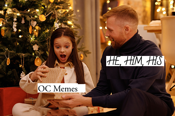 OC Holiday memes icon post image