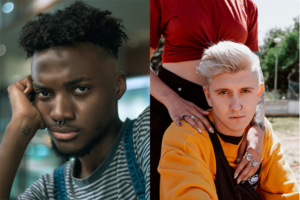 A Complete Introduction to Male Nose Piercings - He,Him,His