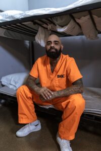 prison uniform