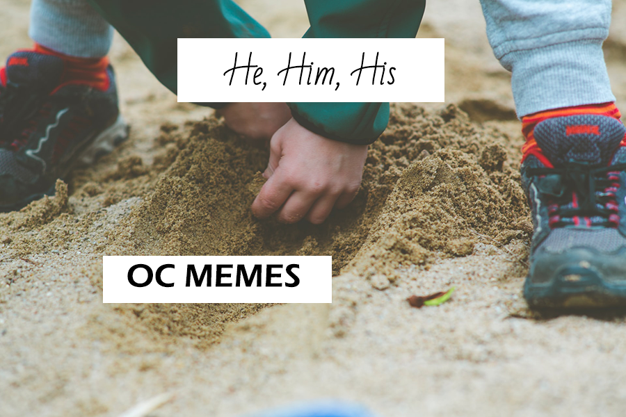 OC memes we dug up