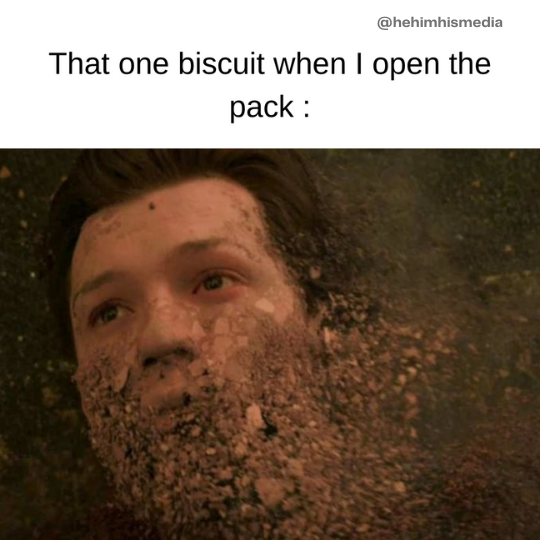 opening a pack of biscuits, cookies meme