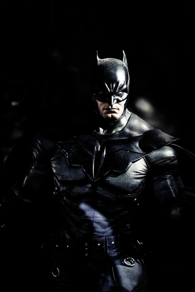 batman byronic hero